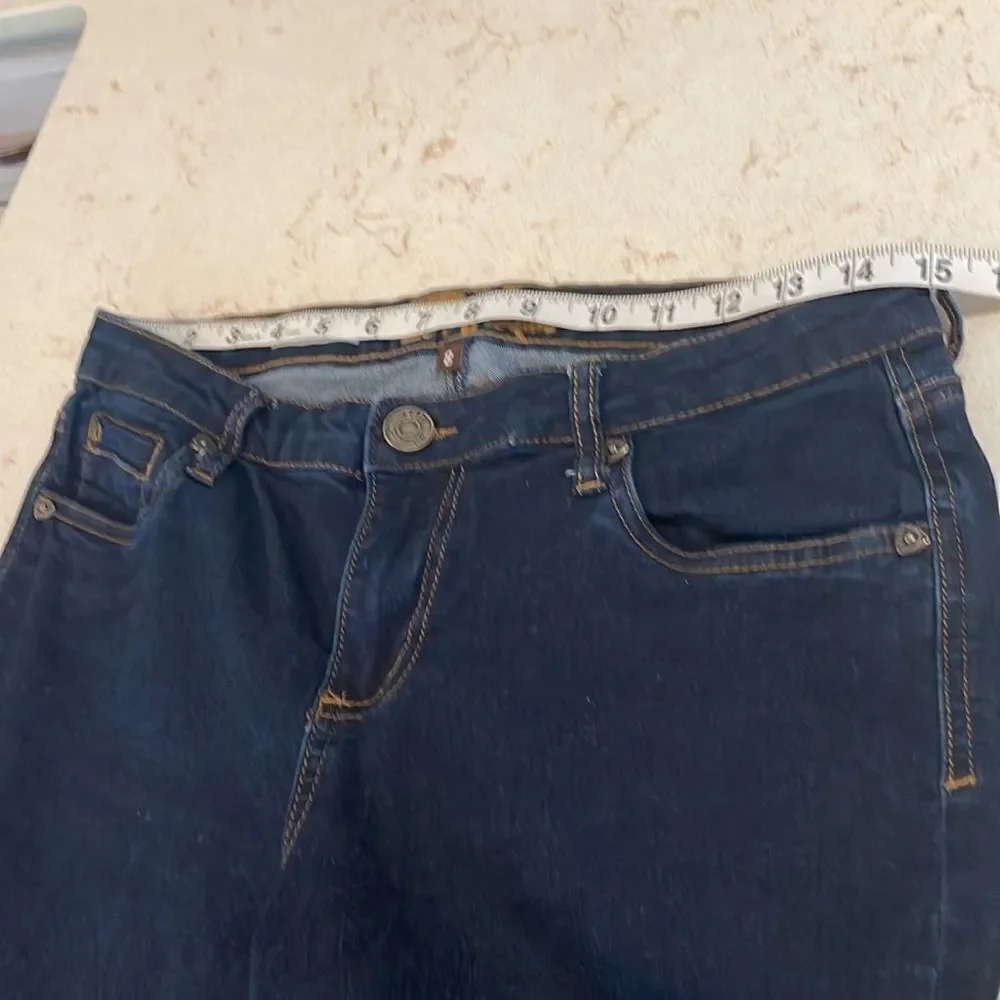Kut from the Kloth Lucille skinny jeans SZ 8